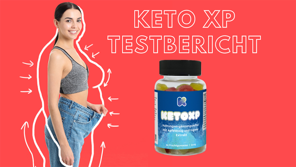 KETO XP test